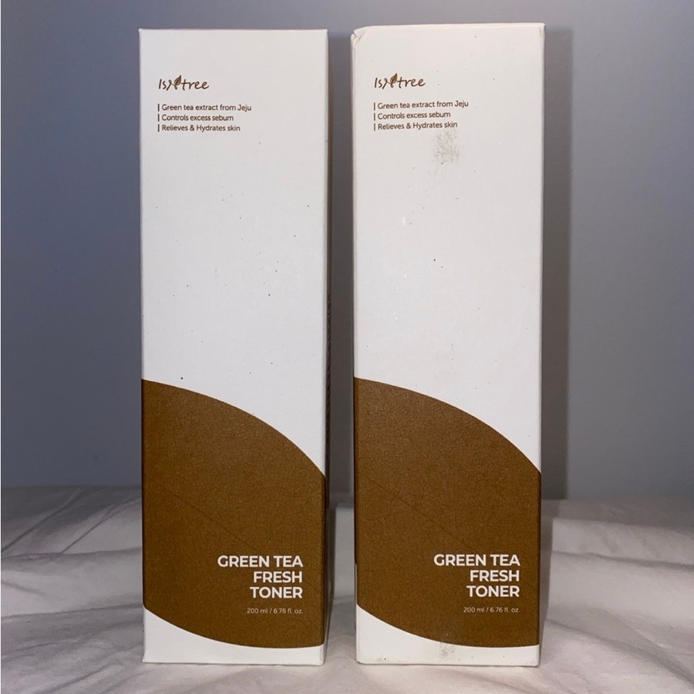 Isntree Green Tea Toner